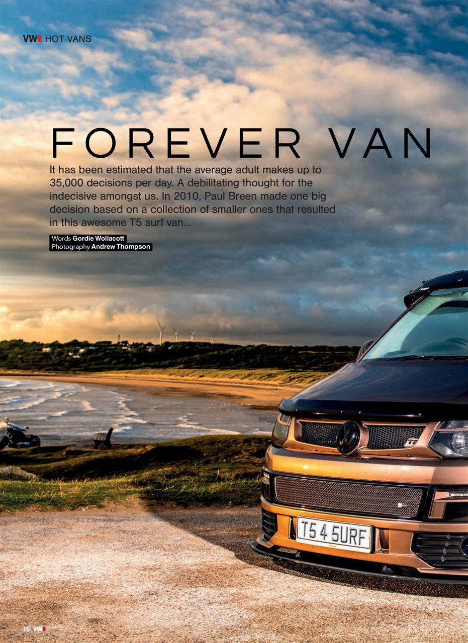 VWt Magazine Preview Pages