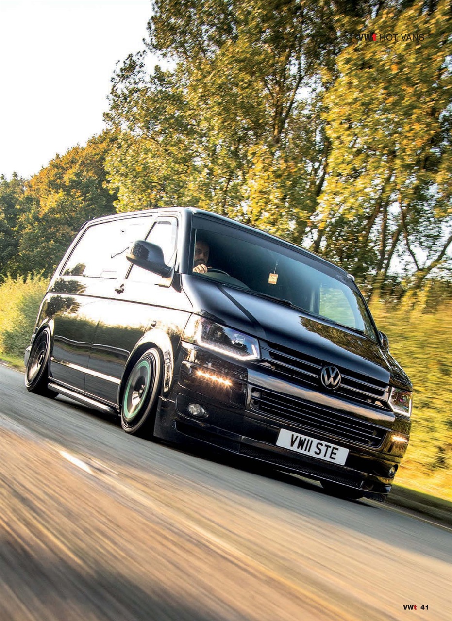 VWt Magazine Preview Pages