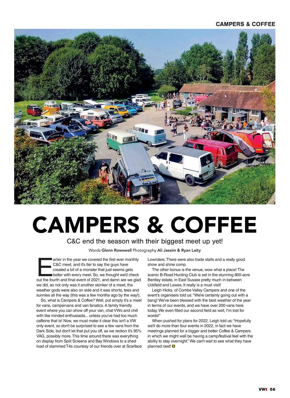 VWt Magazine Preview Pages