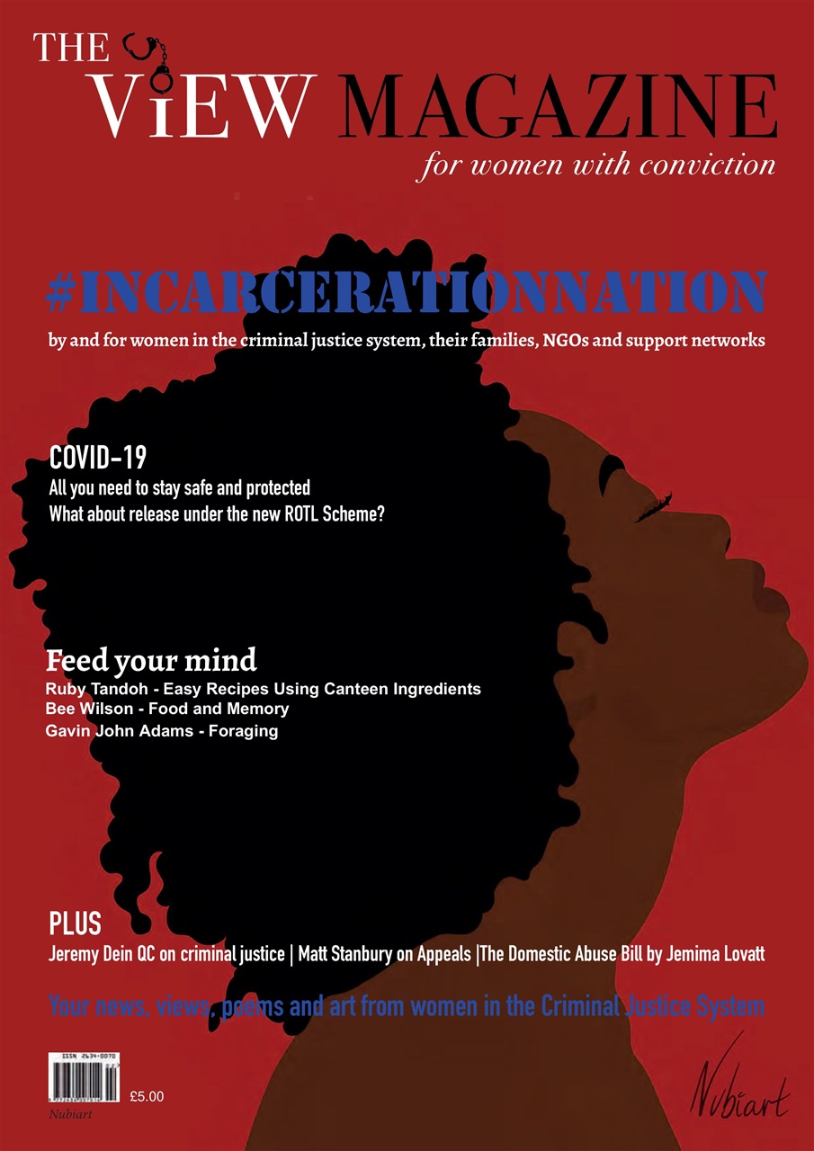 The View Magazine Preview Pages