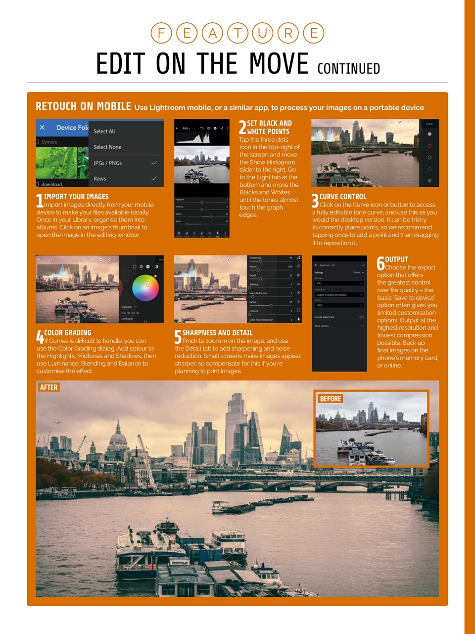 Photography Week Preview Pages