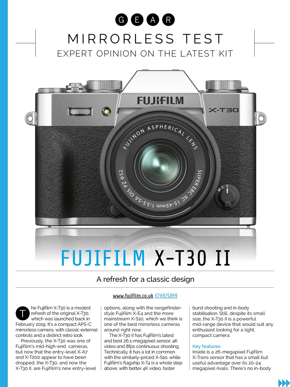 Photography Week Preview Pages