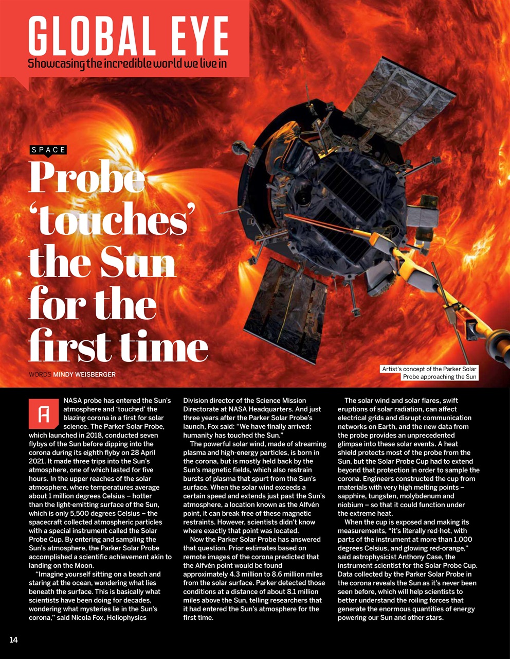 How It Works Preview Pages