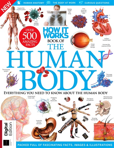 How It Works Bookazine issue 