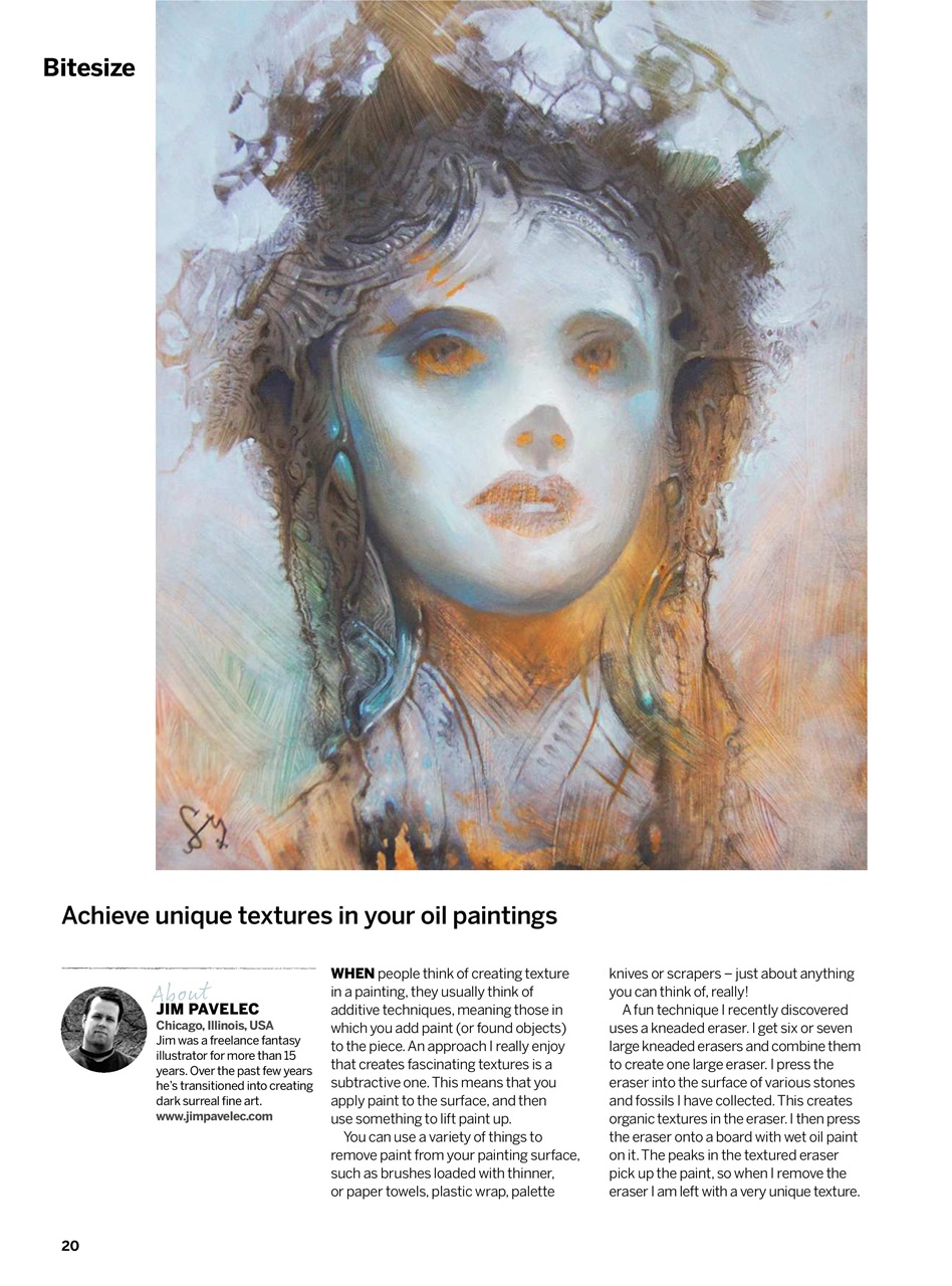 Creative Bookazine Preview Pages