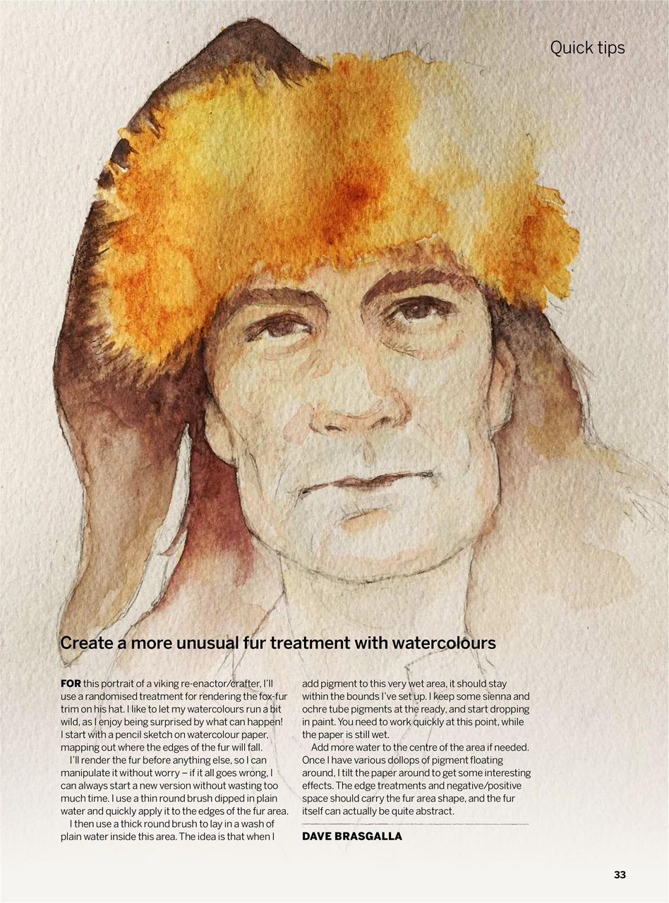 Creative Bookazine Preview Pages