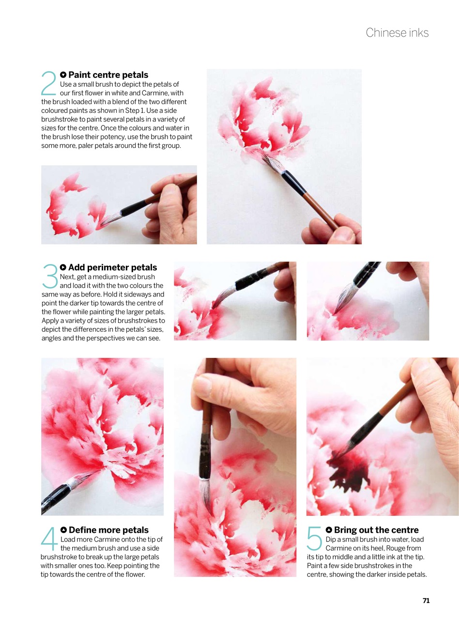 Creative Bookazine Preview Pages