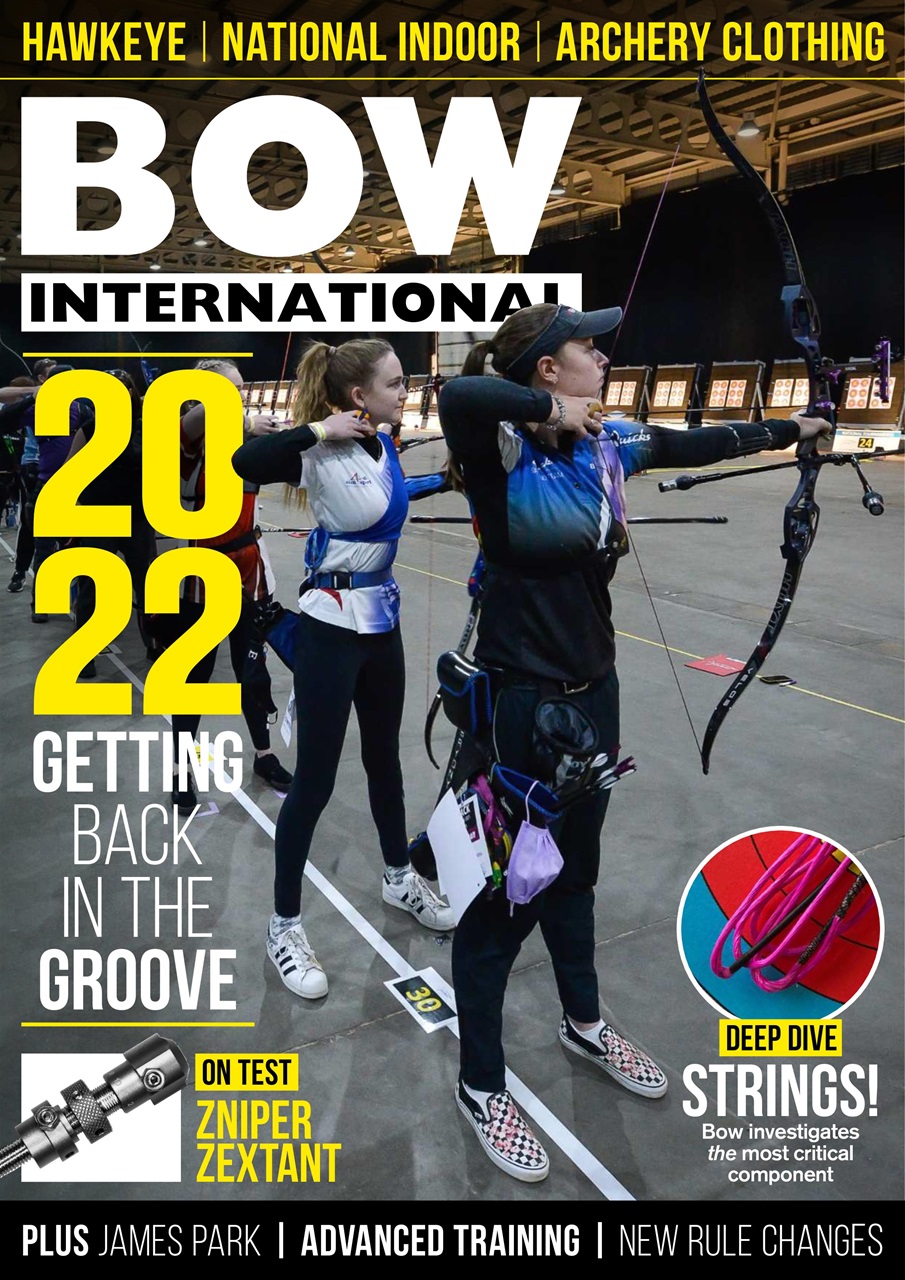 Bow International Preview Pages