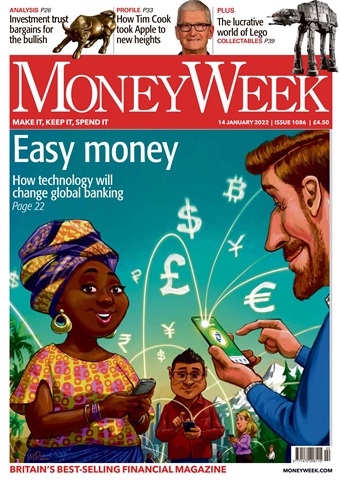 MoneyWeek issue 1086