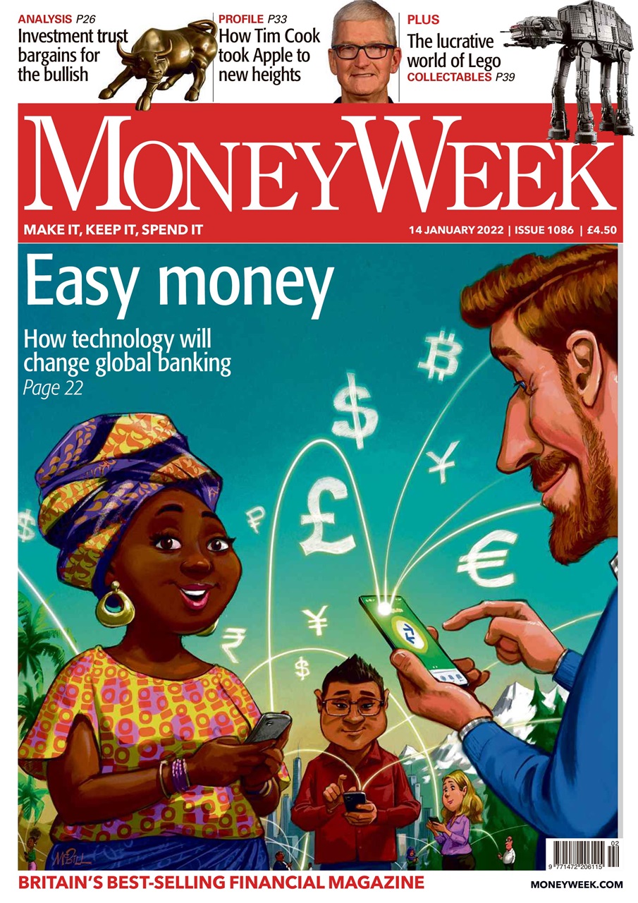 MoneyWeek Preview Pages
