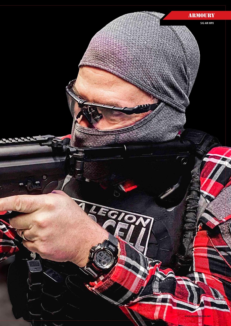 Airsoft Action Preview Pages