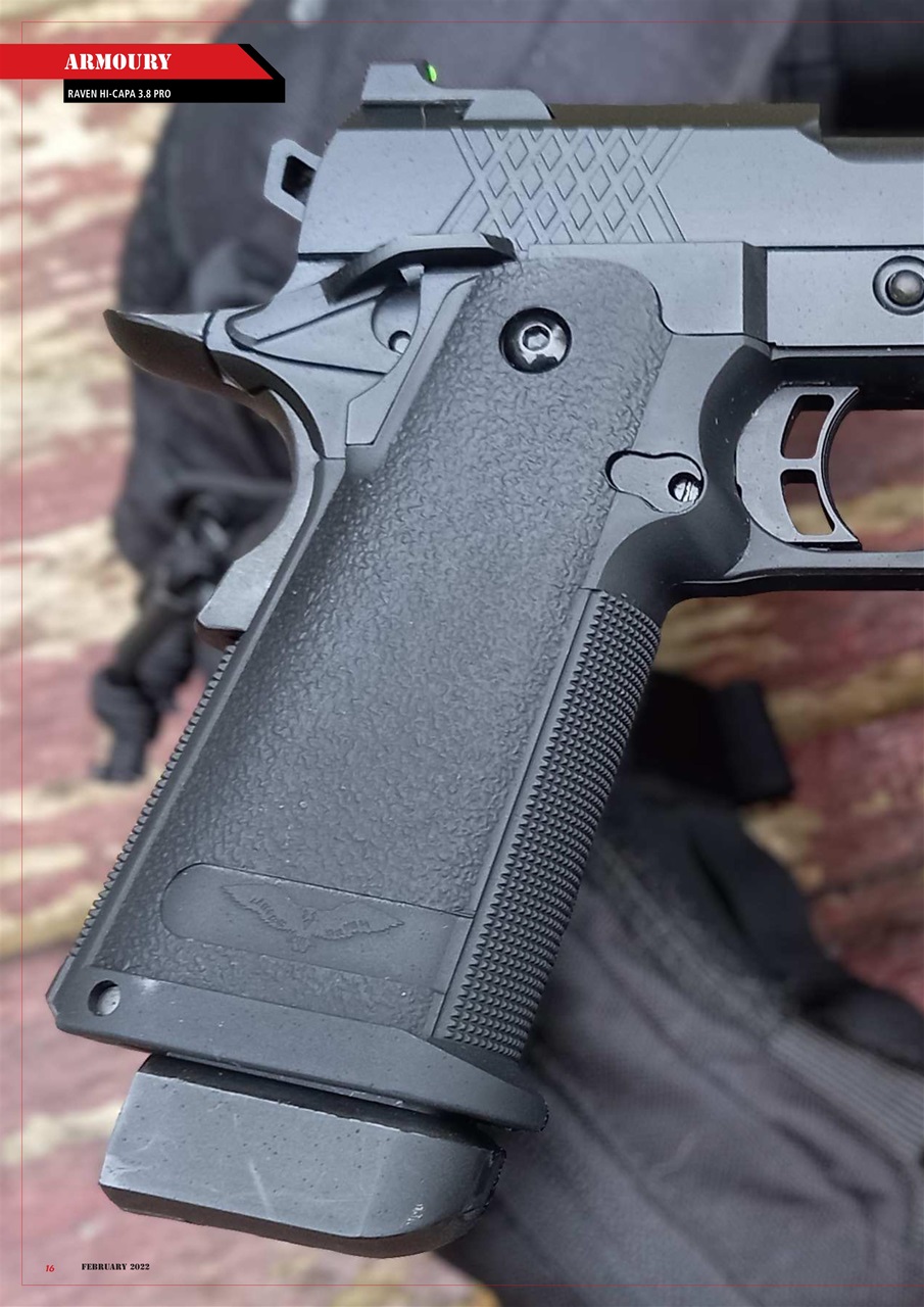 Airsoft Action Preview Pages