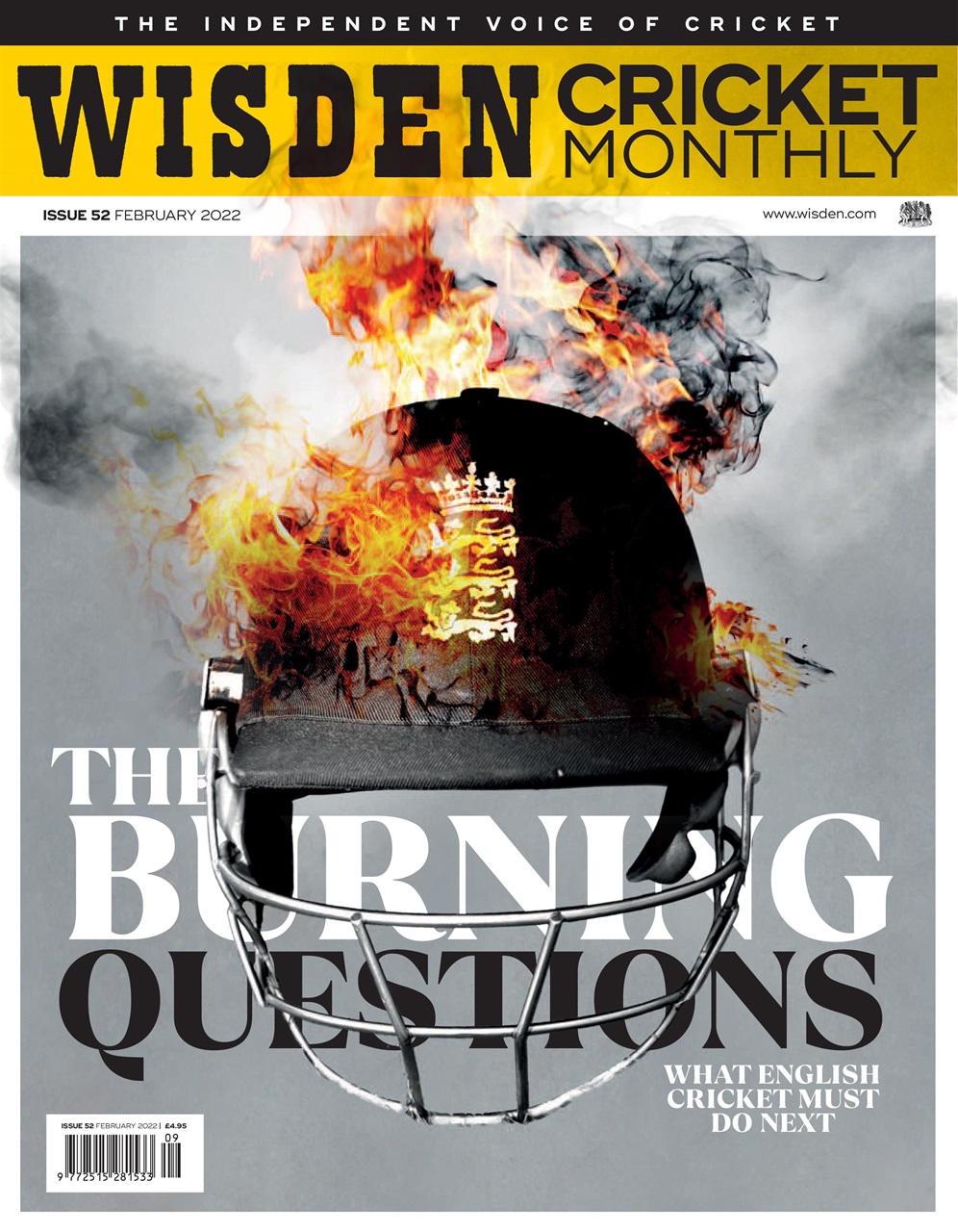 Wisden Cricket Monthly Preview Pages