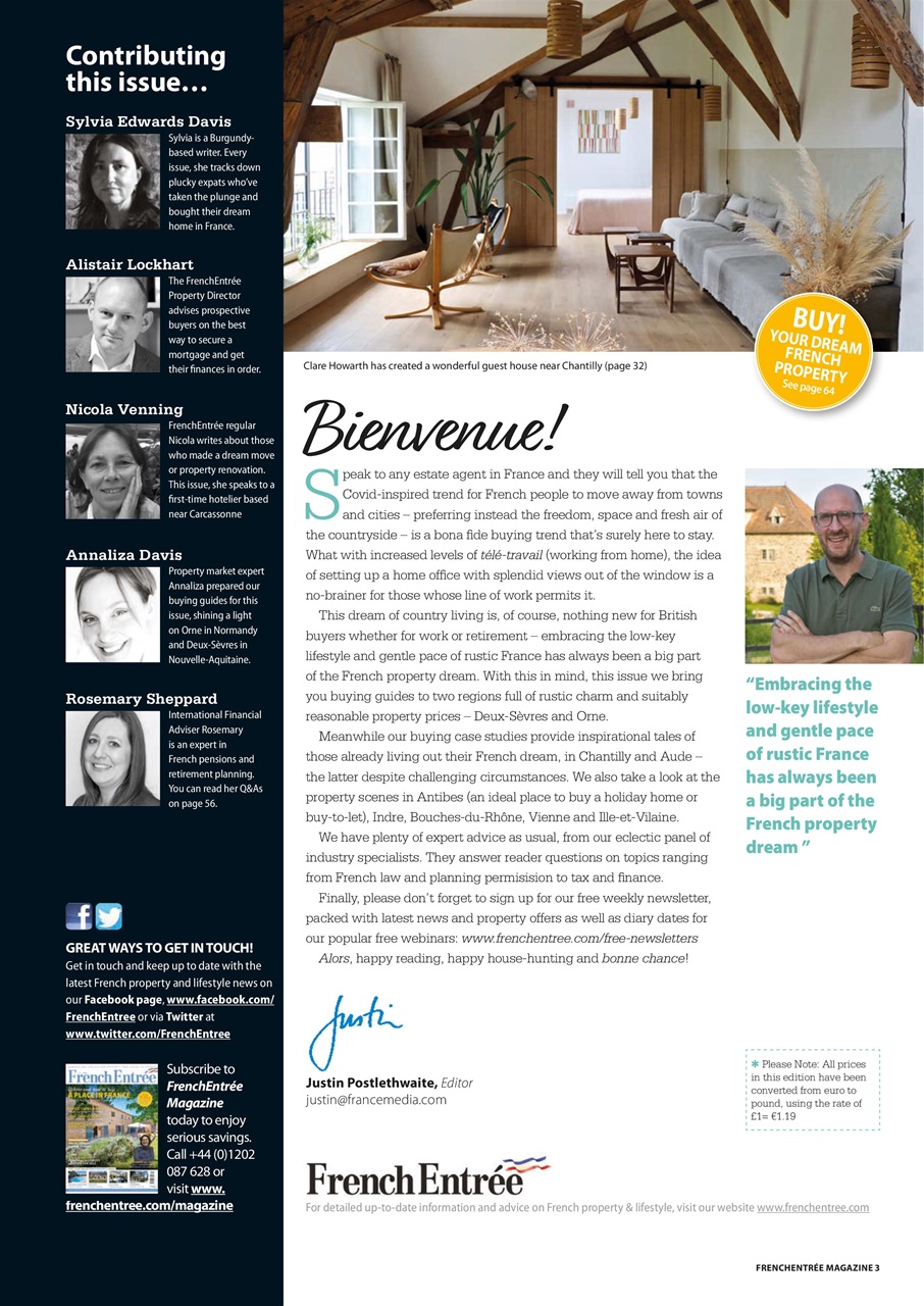 French Property News Preview Pages