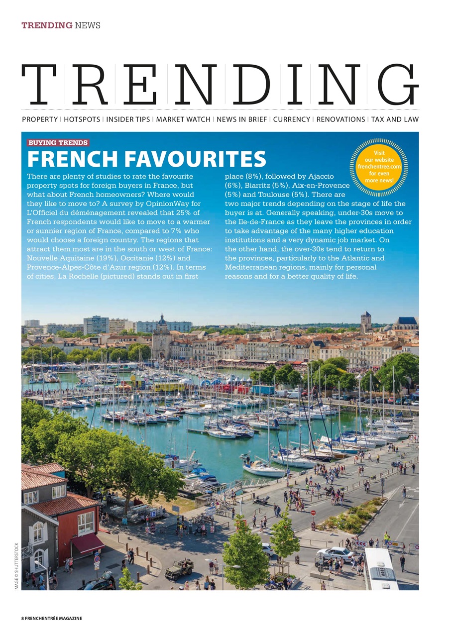 French Property News Preview Pages