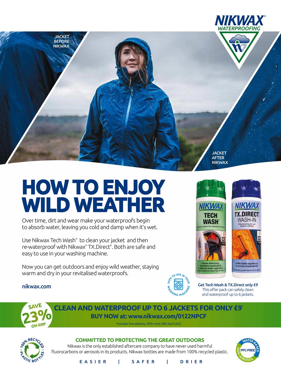 BBC Countryfile Magazine Preview Pages