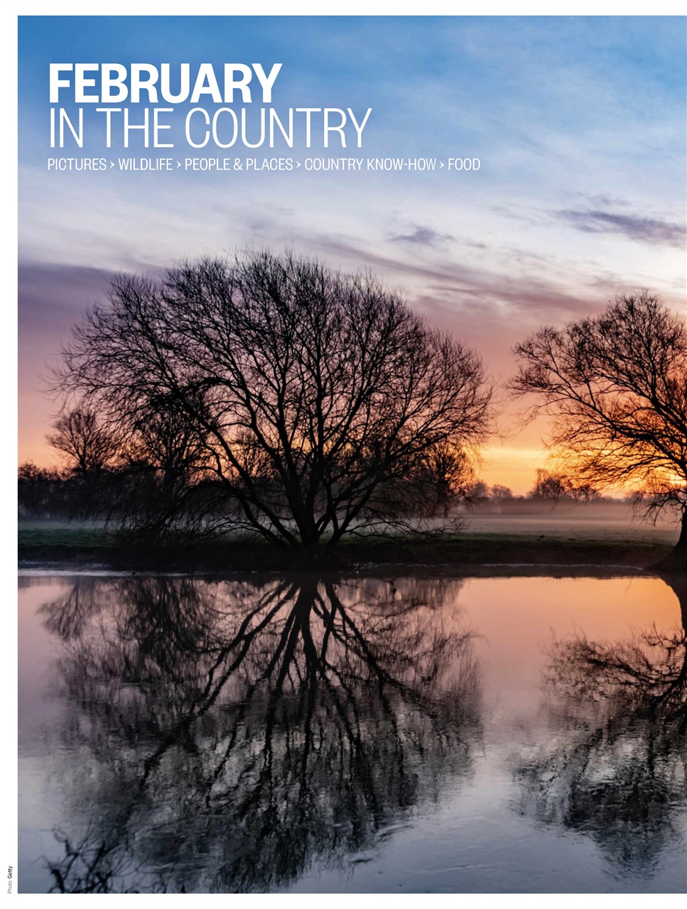 BBC Countryfile Magazine Preview Pages