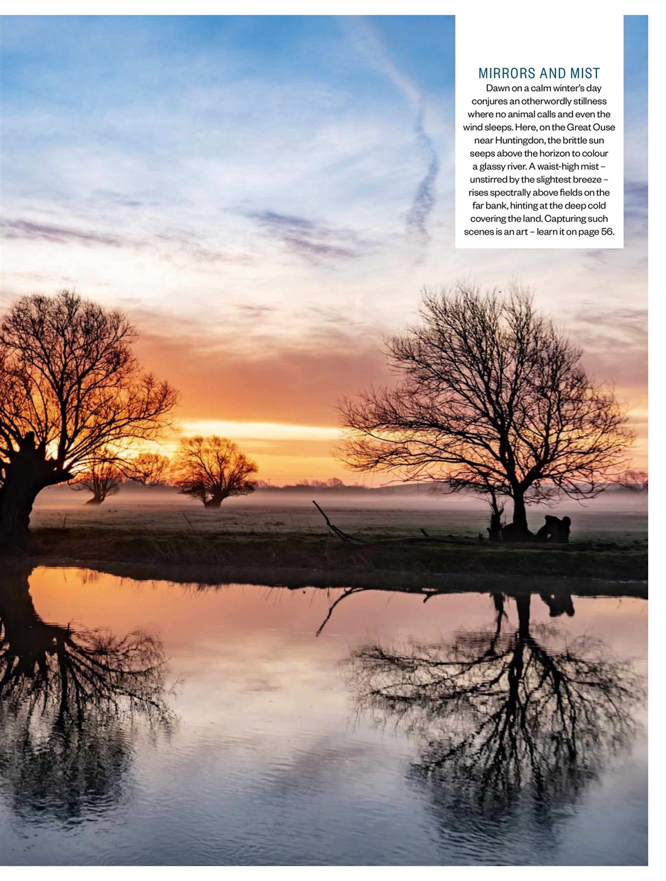BBC Countryfile Magazine Preview Pages