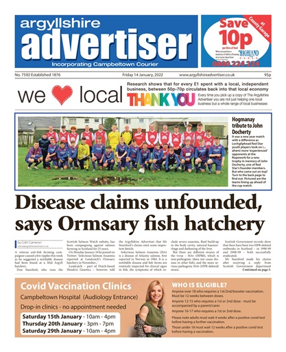 Argyllshire Advertiser issue 