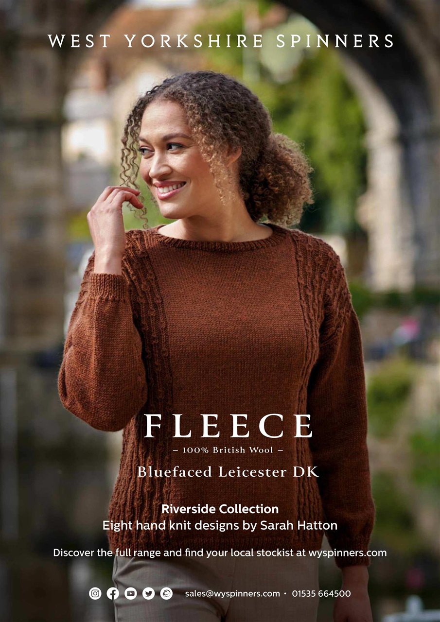 Simply Knitting Preview Pages