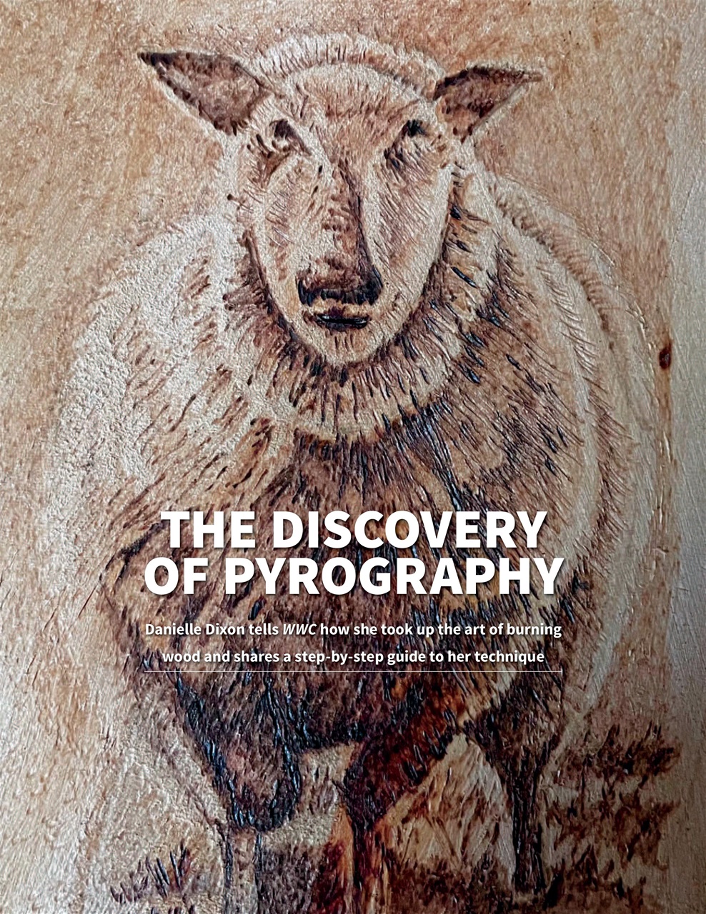 Woodworking Crafts Magazine Preview Pages