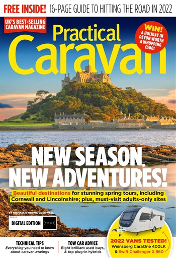 Practical Caravan issue 