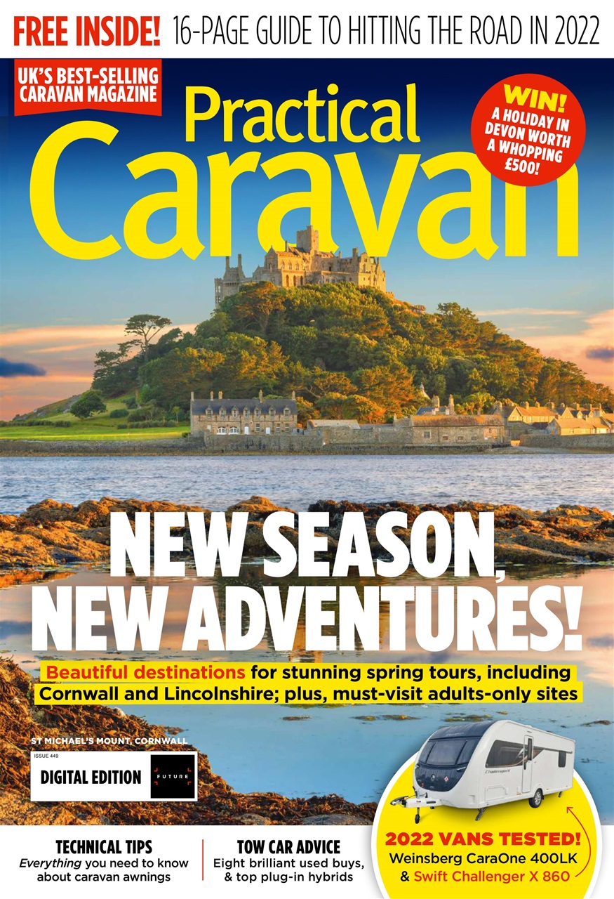 Practical Caravan Preview Pages