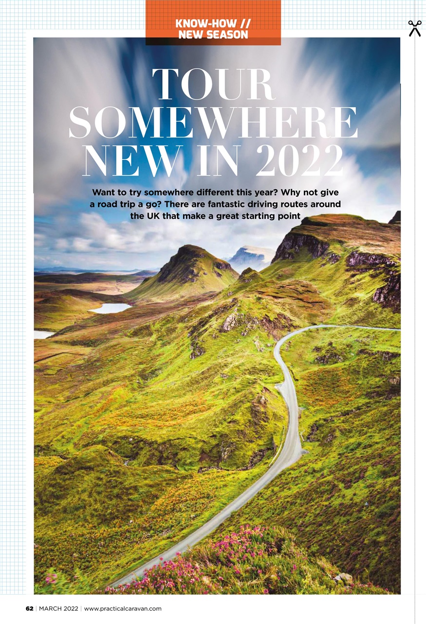 Practical Caravan Preview Pages