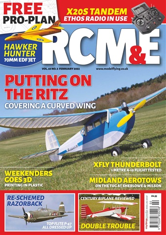 RCM&E issue February 2022
