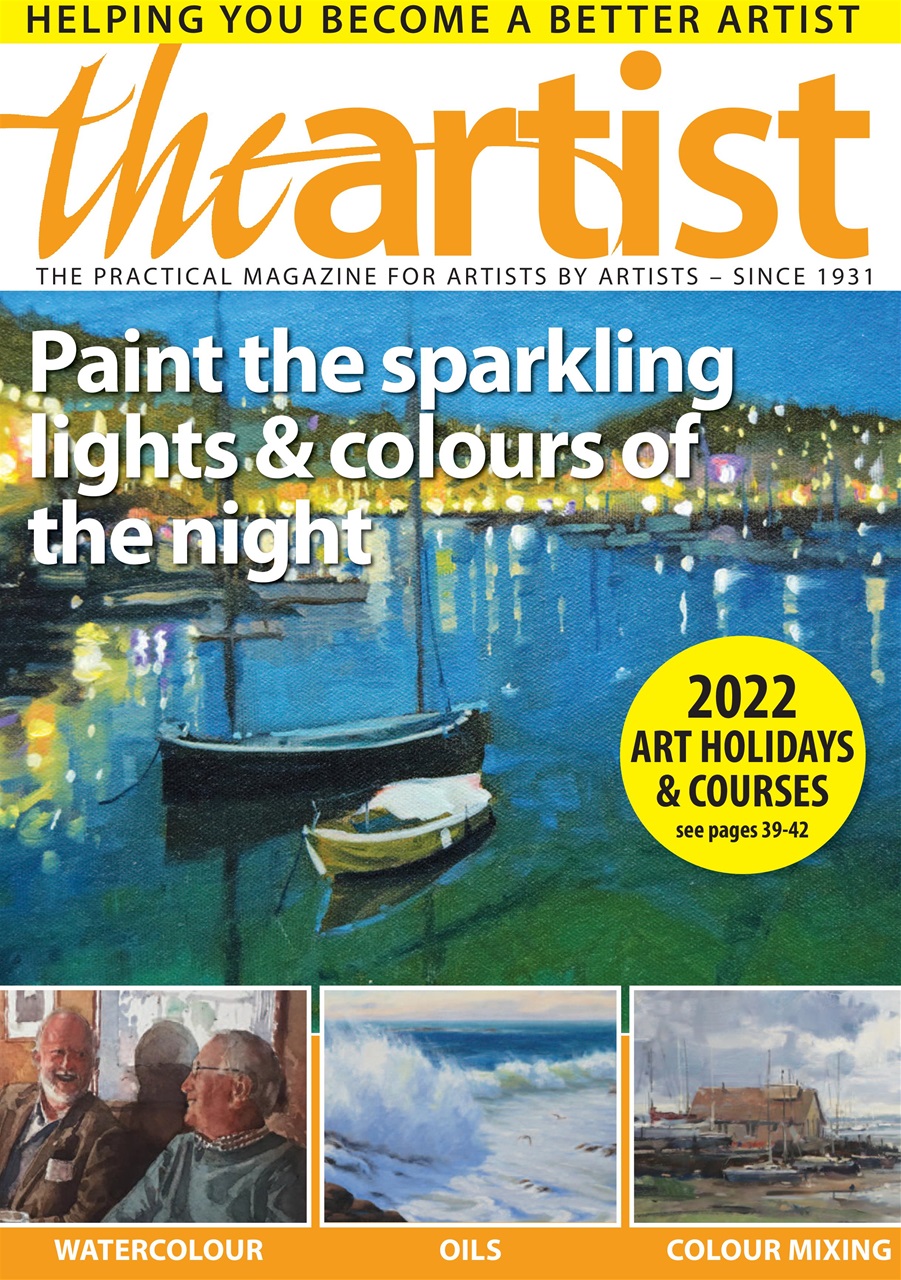 The Artist Preview Pages