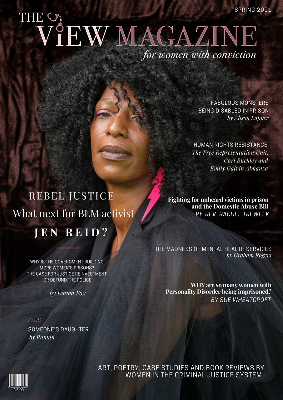 The View Magazine Preview Pages