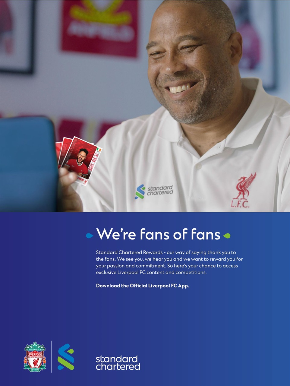 Liverpool FC Programmes Preview Pages