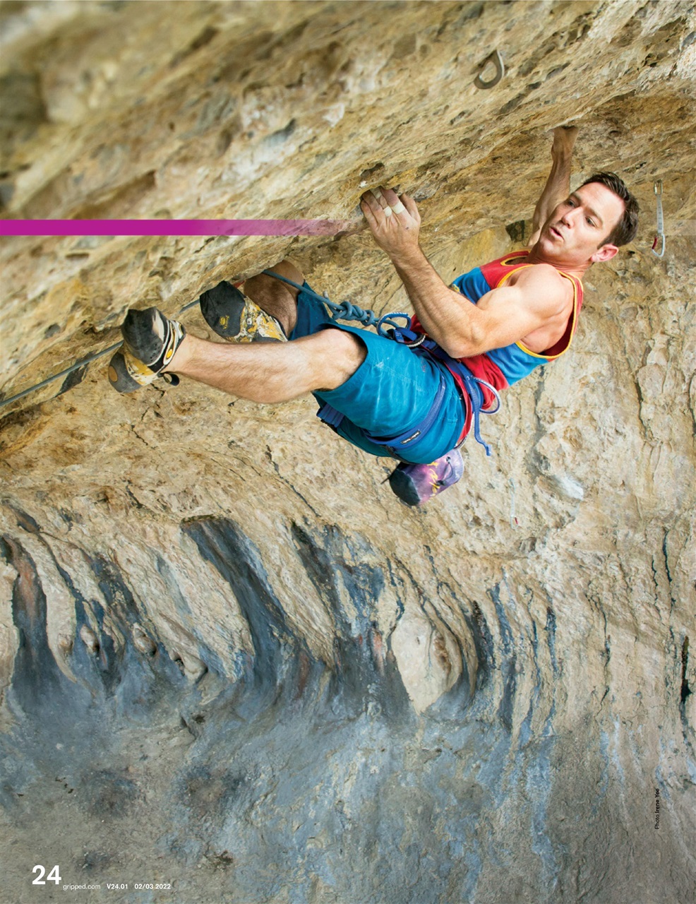 Gripped Preview Pages