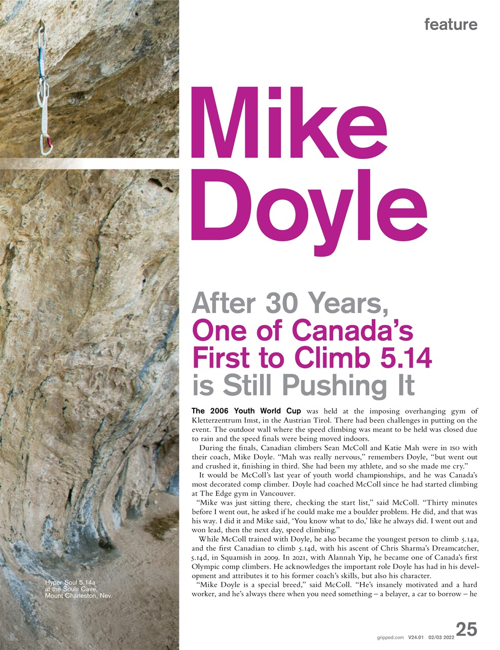 Gripped Preview Pages