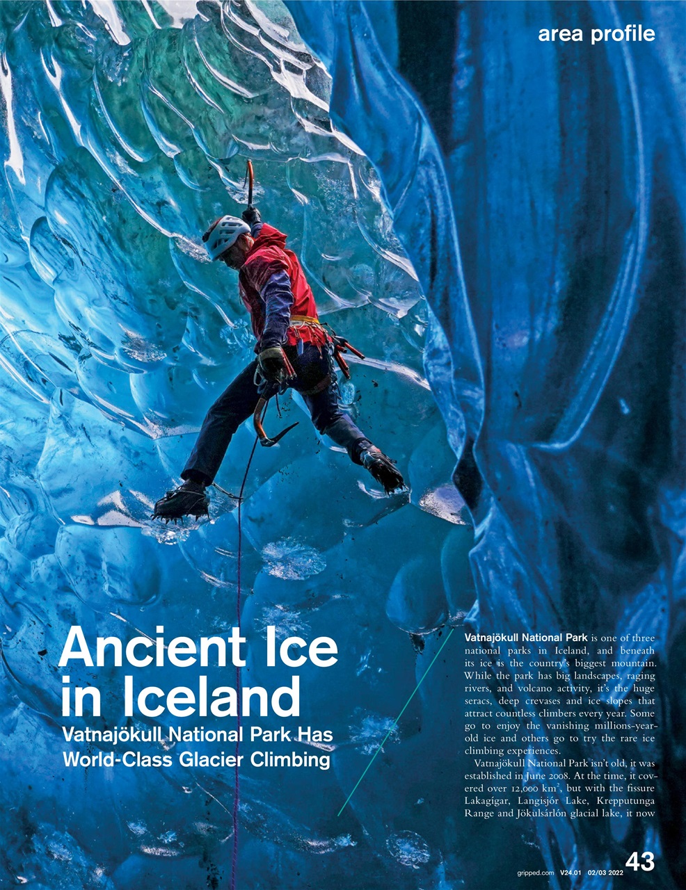 Gripped Preview Pages