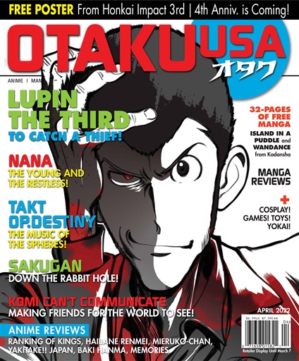 Otaku issue 
