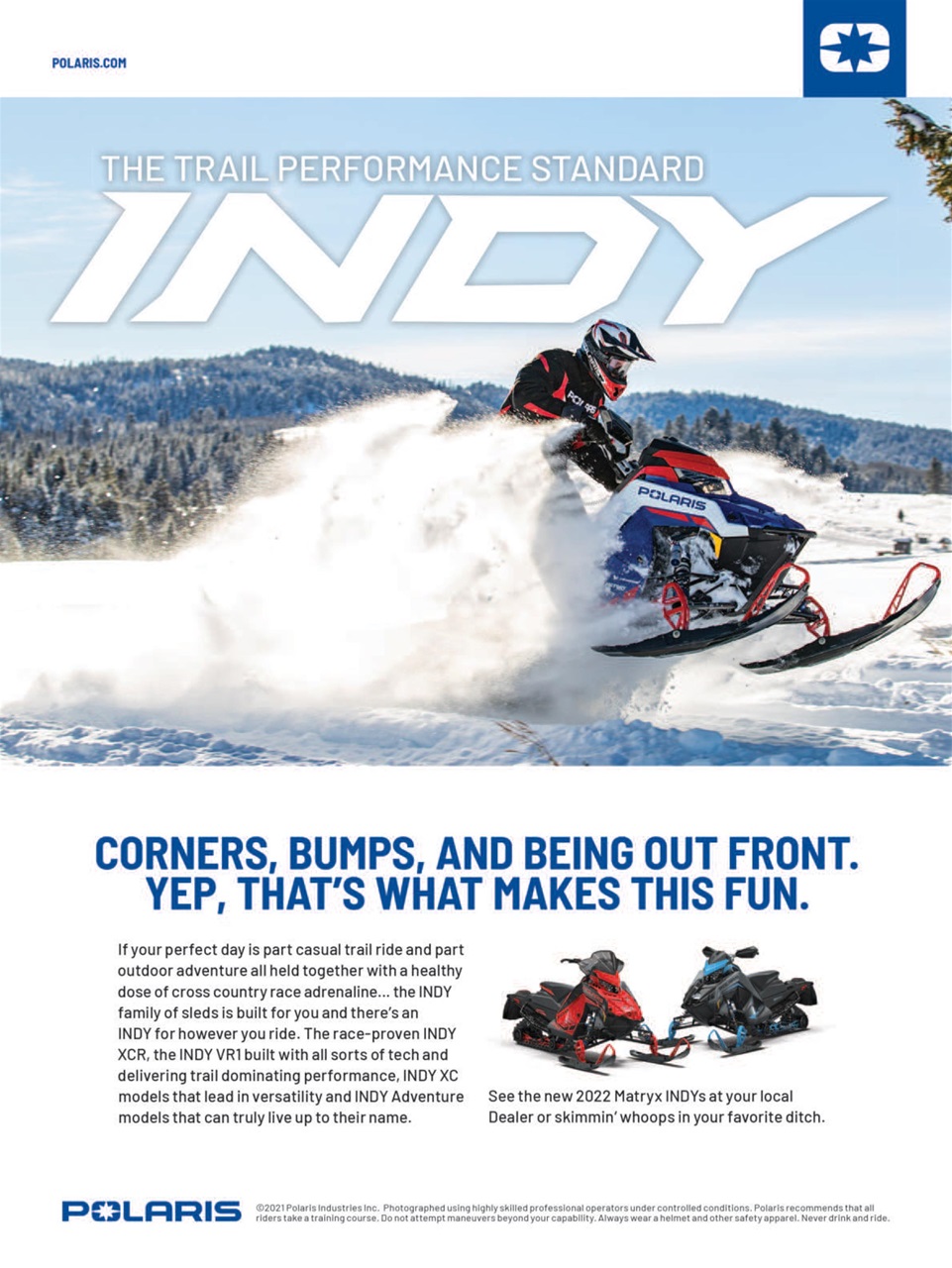 SnowGoer Preview Pages