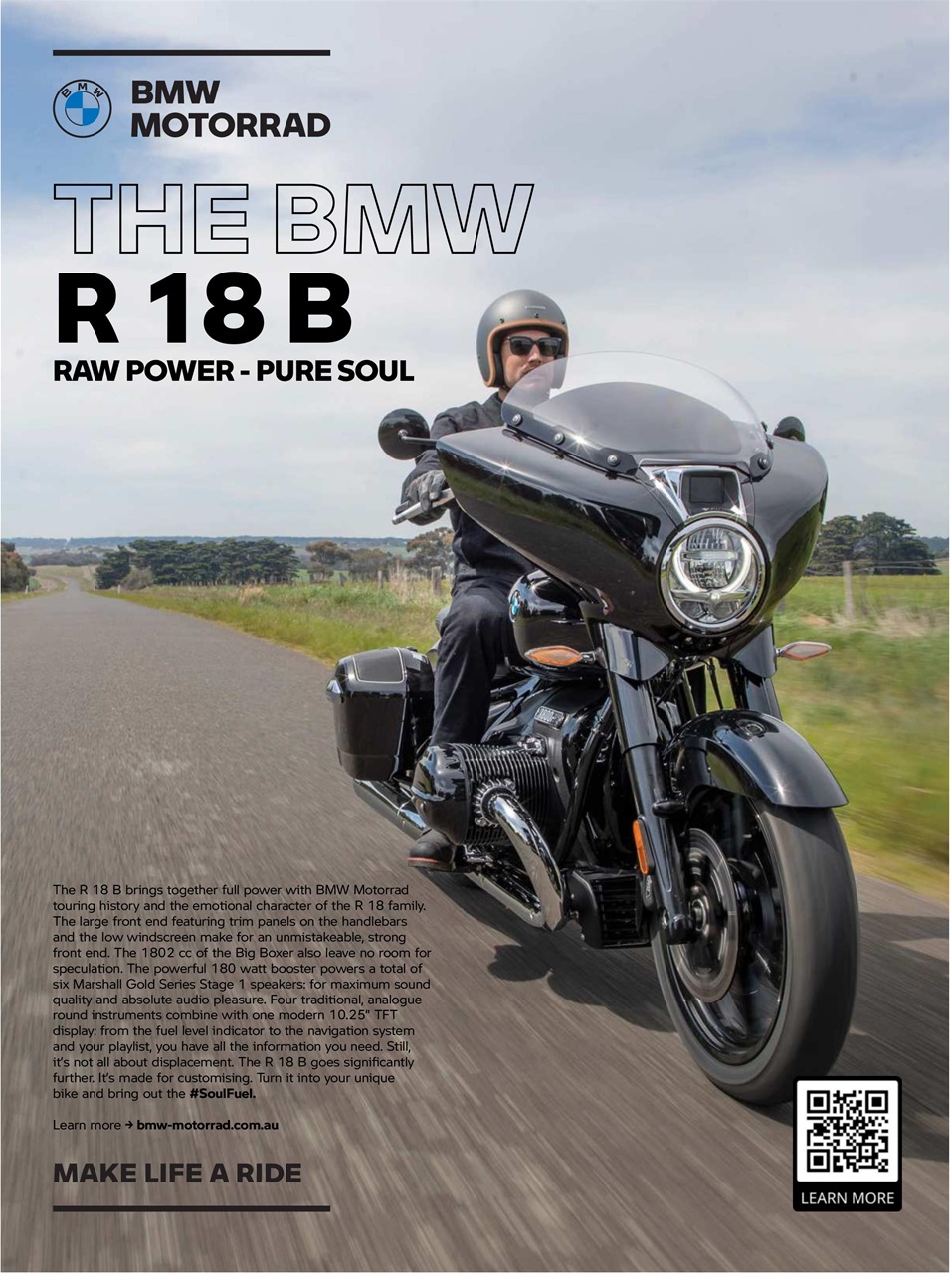 JUST BIKES Preview Pages