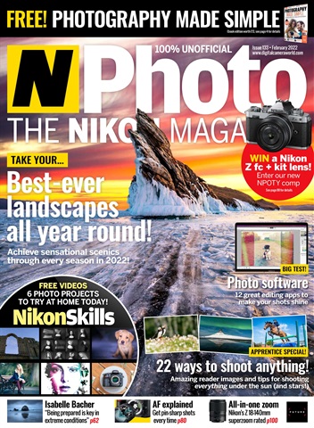 N-Photo issue February 2022