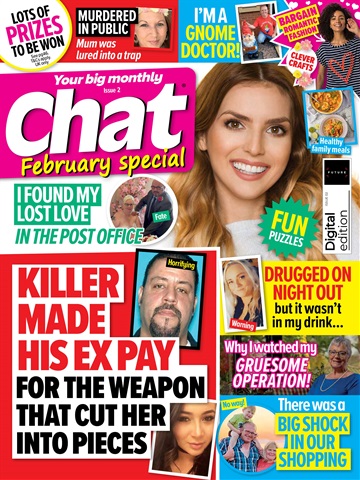 Chat Specials issue February 2022
