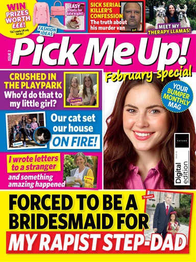 Pick Me Up! Special issue 