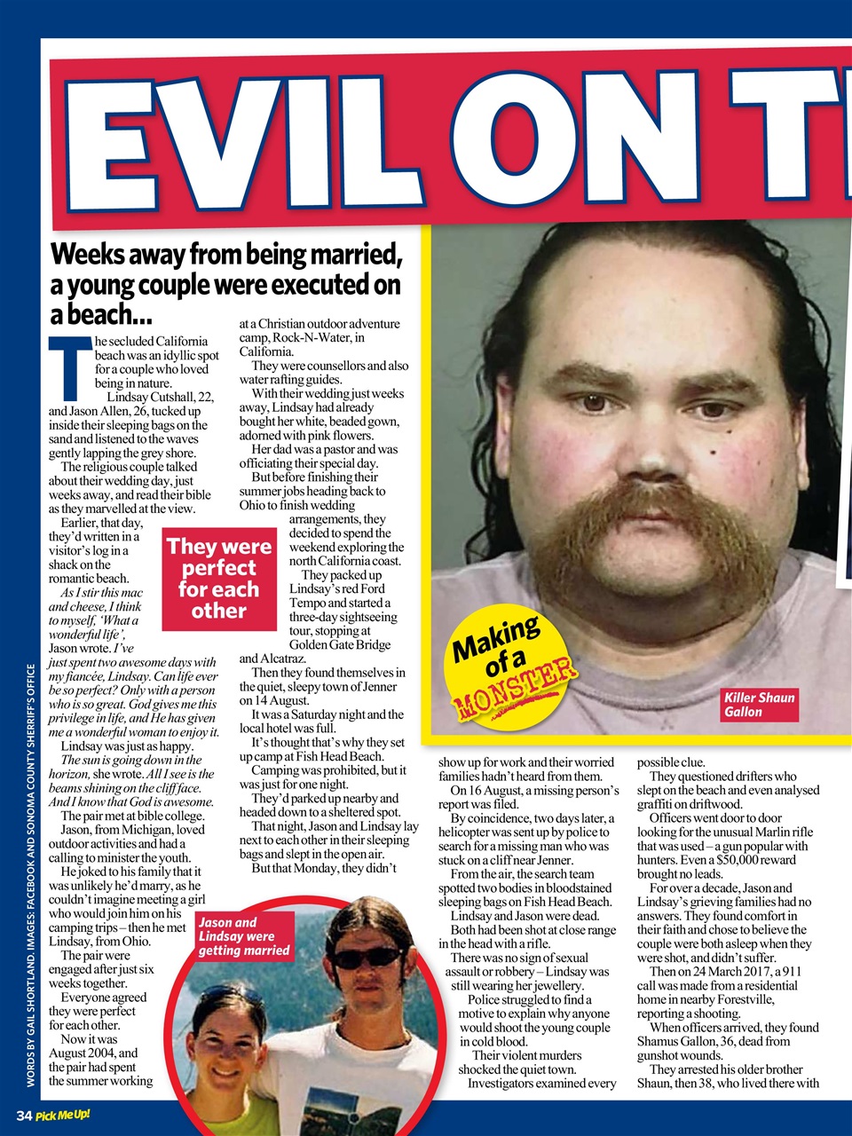 Pick Me Up! Special Preview Pages