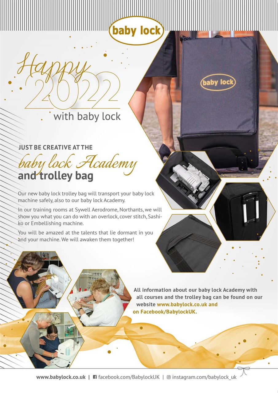 Love Sewing Preview Pages