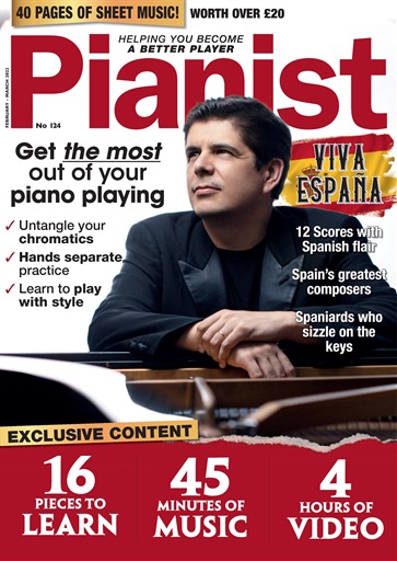 Pianist issue 