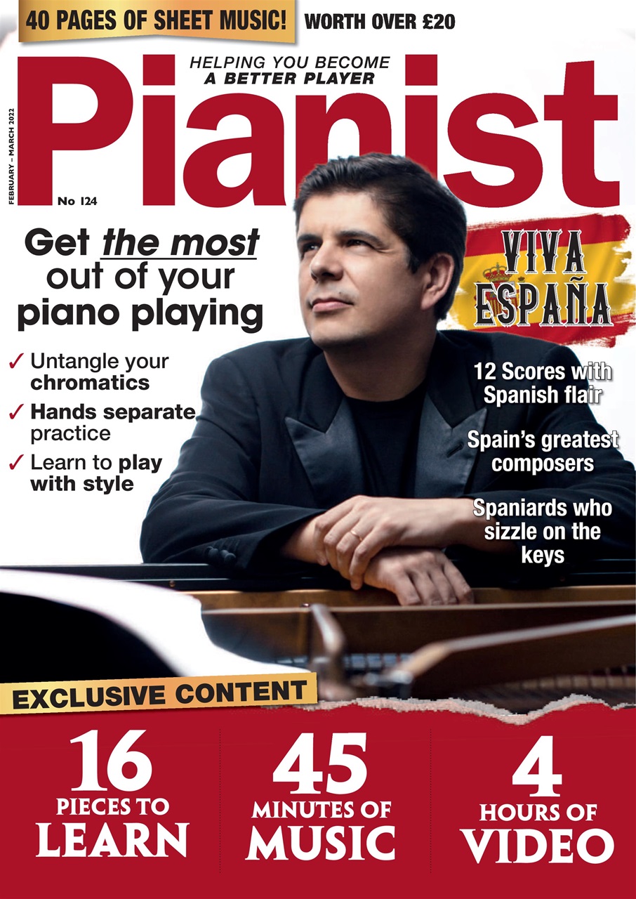 Pianist Preview Pages