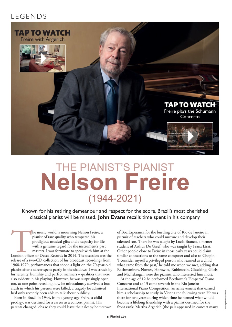 Pianist Preview Pages