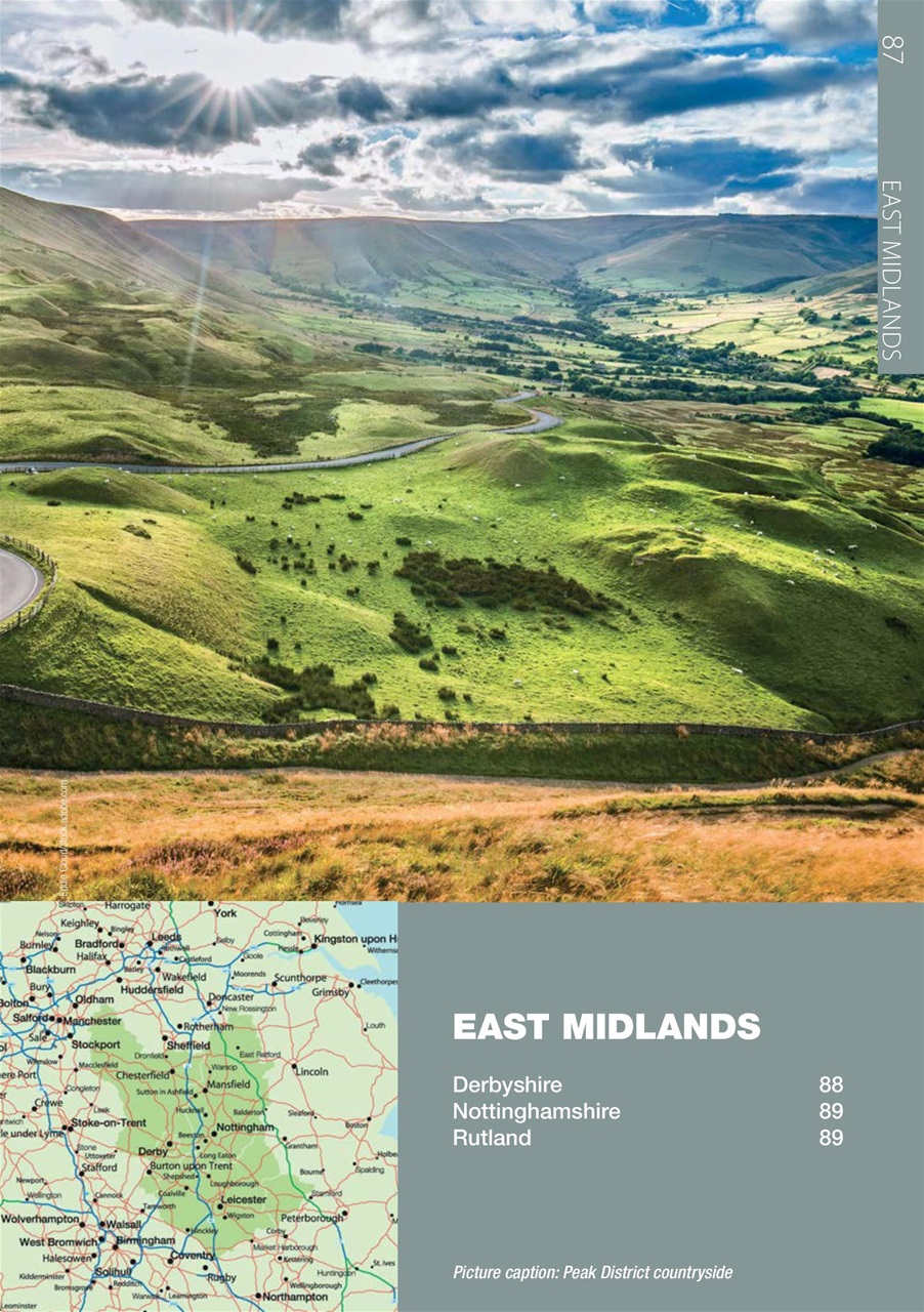 Caravan Magazine Preview Pages