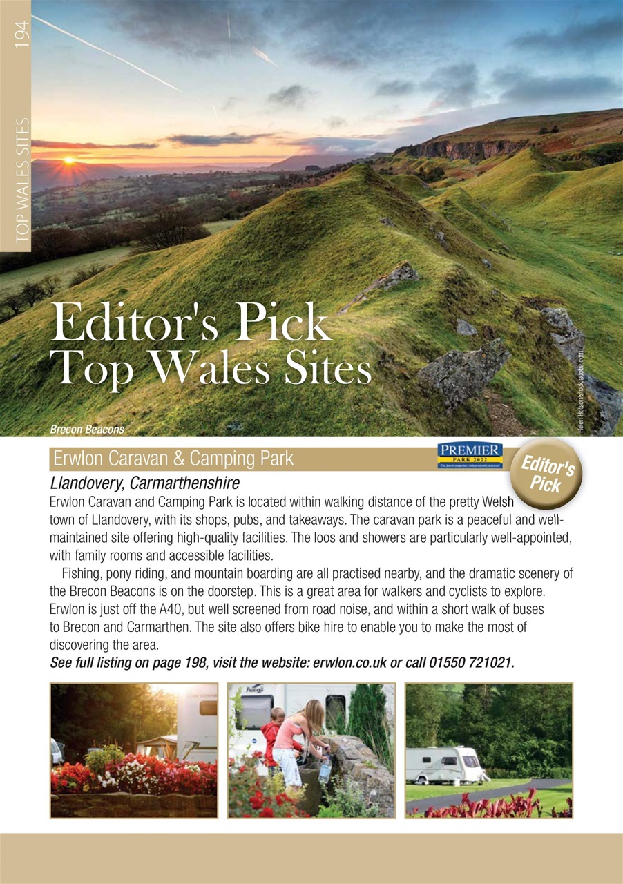 Caravan Magazine Preview Pages