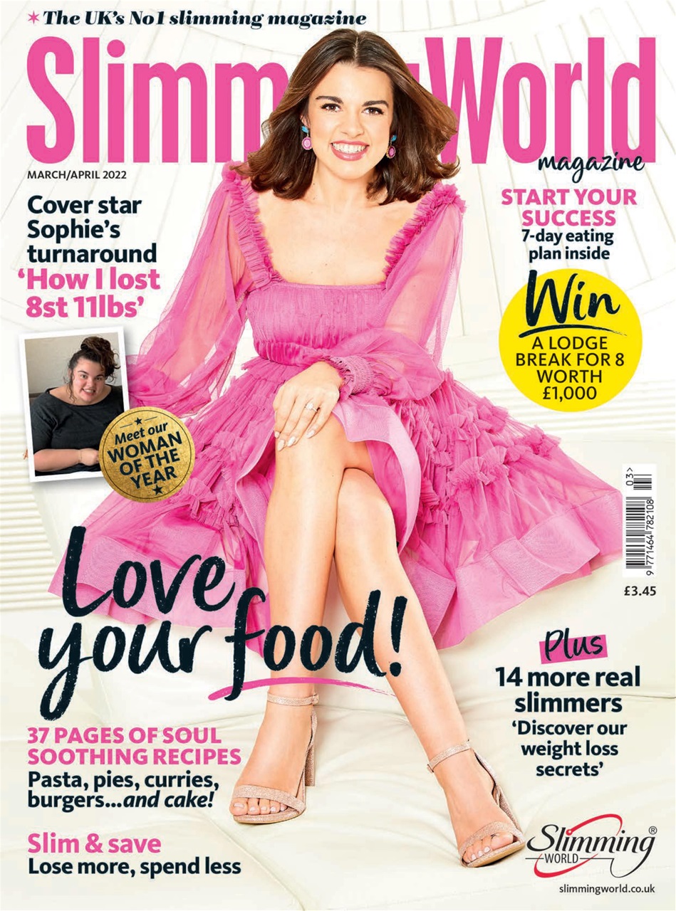 Slimming World Preview Pages