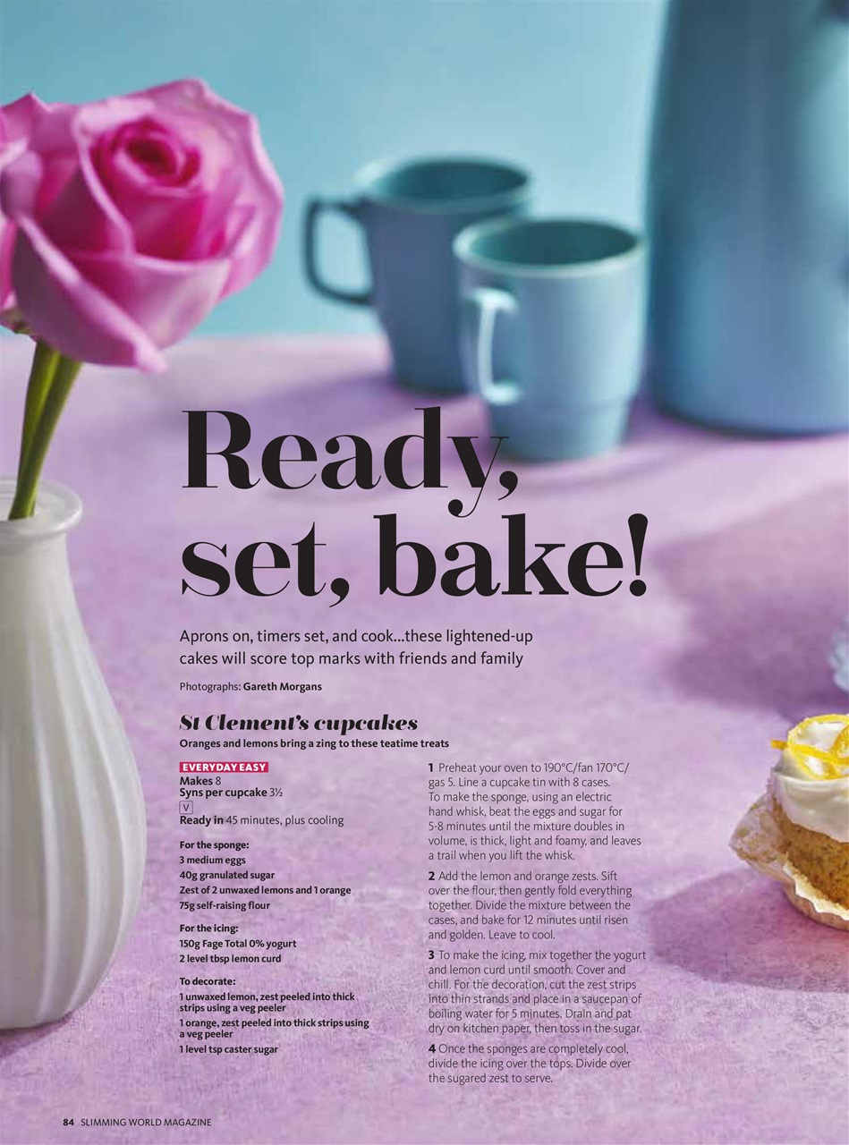 Slimming World Preview Pages